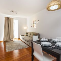 Апартаменты LxWay Apartments Lisbon Sé комната для гостей фото 4
