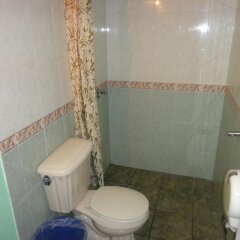 Отель Hostel Bedsntravel Мексика, Гвадалахара - отзывы, цены и фото номеров - забронировать отель Hostel Bedsntravel онлайн ванная