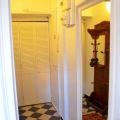 Отель One Bedroom Flat in Montparnasse интерьер отеля