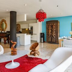Отель Magia Beachside Condo Плая-дель-Кармен помещение для мероприятий фото 2