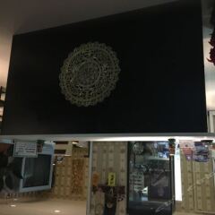 Moom Pon Khlai Hostel & Spa гостиничный бар