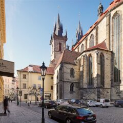 Отель Ventana Hotel Prague Чехия, Прага - 3 отзыва об отеле, цены и фото номеров - забронировать отель Ventana Hotel Prague онлайн фото 4