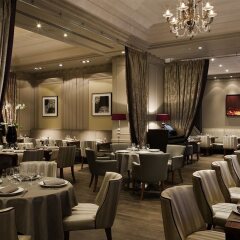 Отель Marriott Opera Ambassador Париж питание