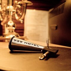 939 Hotel с домашними животными