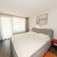 Отель Panorama Hotel Швейцария, Давос - отзывы, цены и фото номеров - забронировать отель Panorama Hotel онлайн комната для гостей фото 2