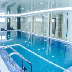 Гостиница AISHA BIBI hotel & apartments Казахстан, Нур-Султан - отзывы, цены и фото номеров - забронировать гостиницу AISHA BIBI hotel & apartments онлайн бассейн