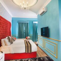 Отель Deluxcious Luxurious Heritage Hotel Малайзия, Пенанг - отзывы, цены и фото номеров - забронировать отель Deluxcious Luxurious Heritage Hotel онлайн детские мероприятия