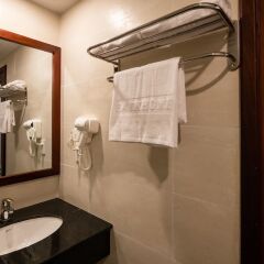 Backhome Hotel - Hostel ванная