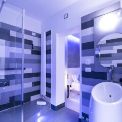 Отель Design&Art Pie Италия, Рим - отзывы, цены и фото номеров - забронировать отель Design&Art Pie онлайн ванная фото 3