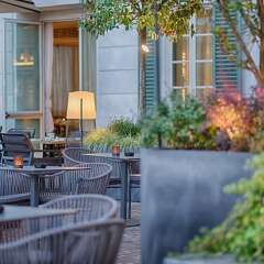 Отель NH Milano Palazzo Moscova фото 10