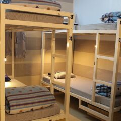 Dalat Sky Hostel Далат сауна