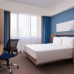 Гостиница Hampton By Hilton Astana Triumphal Arch Казахстан, Нур-Султан - отзывы, цены и фото номеров - забронировать гостиницу Hampton By Hilton Astana Triumphal Arch онлайн фото 17