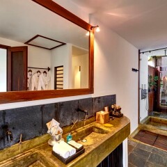 Отель Chen Sea Resort & Spa ванная