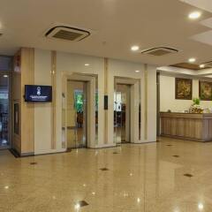 Отель Royal Suite Residence Boutique Бангкок интерьер отеля фото 3