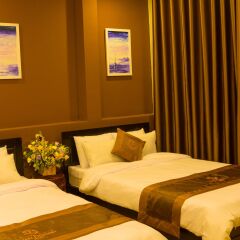 Uyen Phuong Hotel Далат комната для гостей фото 5