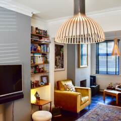 Отель 2 Bedroom House in Hove интерьер отеля фото 2