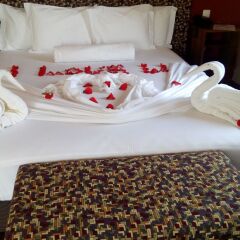 Golden Hill Parker Hotel комната для гостей