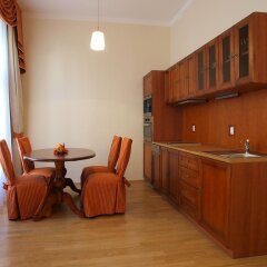 Апартаменты City Apartment Прага в номере