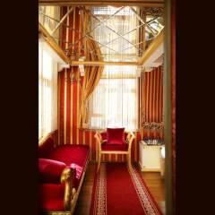 Sultan Tughra Hotel балкон