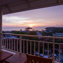 Chanalai Flora Resort, Kata Beach in Mueang, Thailand from 91$, photos, reviews - zenhotels.com balcony