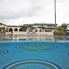 Отель Fiji Gateway Вити-Леву бассейн фото 3