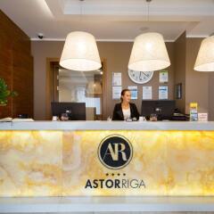 Radisson Hotel Old Town Riga интерьер отеля фото 3