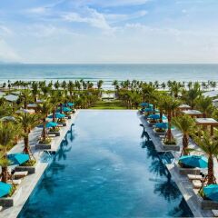 Отель Radisson Blu Resort Cam Ranh Кам Лам бассейн фото 3