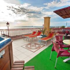 Hotel & Spa Saint George Поморие бассейн
