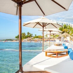 Отель Be Live Experience Hamaca Garden - All Inclusive пляж
