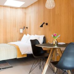 Отель Kith & Kin Boutique Apartments Нидерланды, Амстердам - отзывы, цены и фото номеров - забронировать отель Kith & Kin Boutique Apartments онлайн удобства в номере