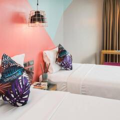 Отель Sandalay Resort Pattaya комната для гостей фото 5