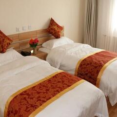 Jingan Express Hotel комната для гостей