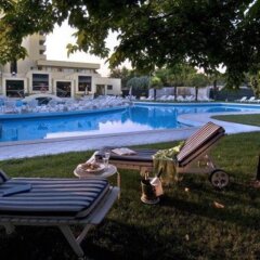 Отель Magnolia Wellness & Thermae Италия, Абано-Терме - отзывы, цены и фото номеров - забронировать отель Magnolia Wellness & Thermae онлайн бассейн фото 2