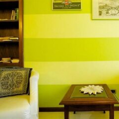 Hotel Astoria Torino Porta Nuova сейф в номере