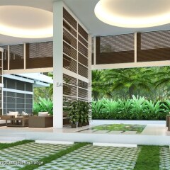 Отель Treetops Pattaya Condominium Паттайя фото 2