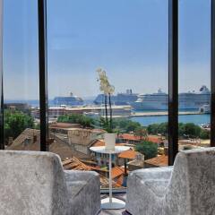 Boutique Hotel Luxe балкон