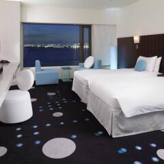 Отель Hilton Tokyo Bay комната для гостей фото 3