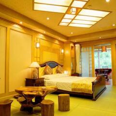 Beijing Sichuan Dragon Garden Hotel комната для гостей фото 4