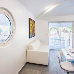 Отель Residence Moorea Sunset Beach Французская Полинезия, Муреа - отзывы, цены и фото номеров - забронировать отель Residence Moorea Sunset Beach онлайн комната для гостей