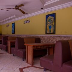 Отель Chaka Resort & Extension гостиничный бар