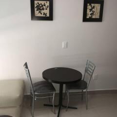 Отель Grupo Kings Suites Magnolia Мехико удобства в номере