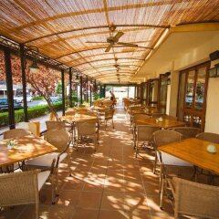 Hotel Morón питание