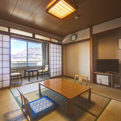 Отель Kyukamura Minami-Aso National Park Resort Villages Of Japan Минамиогуни детские мероприятия