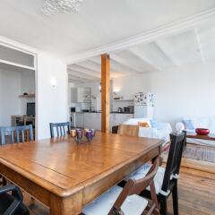 Апартаменты Ev Apartments Cihangir в номере фото 2