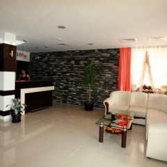 Obzor City Hotel Аврен интерьер отеля