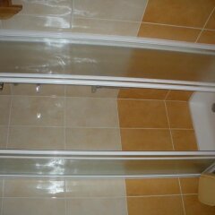 Отель Hostellerie Val de Hoegne в номере