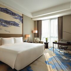 Отель Wanda Realm Neijiang комната для гостей