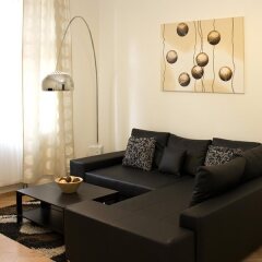 Отель Templova Apartments Чехия, Прага - отзывы, цены и фото номеров - забронировать отель Templova Apartments онлайн комната для гостей фото 5