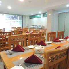 Hotel San Taw Win питание