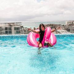 Отель The Reef 28 All Inclusive - Adults Only детские мероприятия фото 2